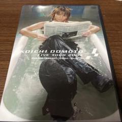 堂本光一/KOICHI DOMOTO LIVE TOUR 2004 1/2 - メルカリ
