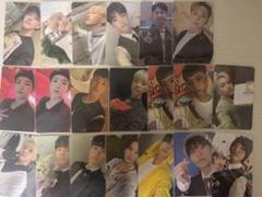 ホシ SEVENTEEN トレカ まとめ売り
