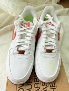 ★送料・関税込★NIKE★WMNS AIR FORCE 1 '07 SE★22.5-25cm★ FZ3597-133] Womens Nike AIR FORCE 1 LOW '07SAIL SESAME' (W