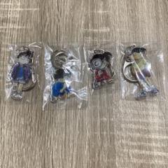 名探偵コナン　アクリルキーホルダー　コナン　鳥取　探偵社