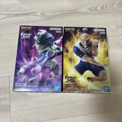 ネテロ メルエム フィギュア ６点セット HUNTER×HUNTER ネテロ メルエム フィギュア 6セット｜Yahoo