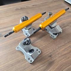 【即納】 サーフロッズTKP139、サーフロッズTKPアングルベースプレート スケートボード