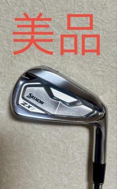 ☆美品☆SRIXON ZX7 mk2 7番アイアン 単品 スリクソン ZX7 Mk II アイアン | アイアン | 製品情報 | DUNLOP