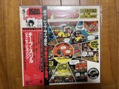 レコード　Cheap Thrills Janis Joplin