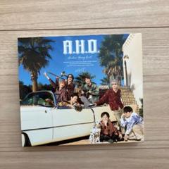 WESTꓸ CDアルバム 2025 AHO A.H.O. 初回A／通常版 WESTꓸ CDアルバム 2025 AHO A.H.O. 初回A／通常版 - メルカリ