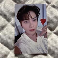 TXT ボムギュ Love language サノク トレカ TXT ボムギュ Love language サノク トレカ - メルカリ