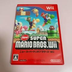 New スーパーマリオブラザーズ Wii
