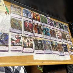レンジャーズストライク　ゴセイジャー24枚まとめ売り レンジャーズストライク まとめ売りレア25枚 - メルカリ