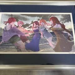 #8565【未使用】五等分の花嫁 複製原画 C 8565【未使用】五等分の花嫁 複製原画 C - メルカリ