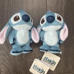スタンディーズ スティッチ ふたつ