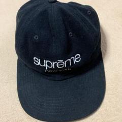 supreme コーデュロイキャップのサムネイル