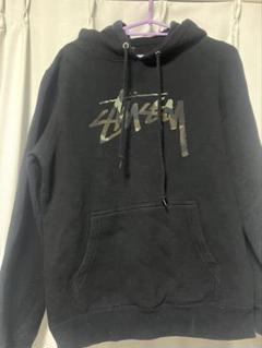【90s-00s】STUSSY n4 パーカー プルオーバー カモフラ 迷彩 黒 楽天市場】ステューシー迷彩パーカーの通販