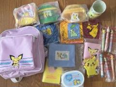 ポケモンリュック ロッテリア 非売品未使用 - メルカリ