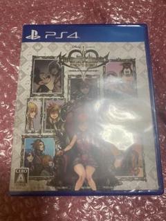 PS4 キングダムハーツ メロディオブメモリー 新品未開封のサムネイル