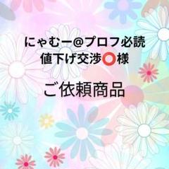 プロフ必読☻値下げはコメントより受付ます様 リクエスト 2点 まとめ商品 ちぇーーーん@値下げはコメ（プロフ必読）様 リクエスト 3点