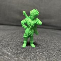 ドラゴンクエスト6 消しゴム 塩ビ 勇者 主人公 フィギュア