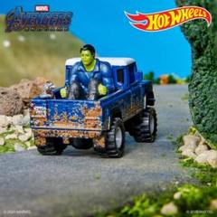 信頼 MARVEL SDCC限定 希少！】ホットウィール ディフェンダー メルカリ - ミニカー