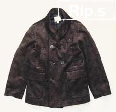 DOUBLE RL SUPPLY ピーコート RRL等の通販サイト【RHYTHM】RRL(ダブルアールエル) WOOL P-COAT