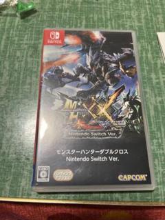 モンスターハンターダブルクロス Nintendo Switch Ver.