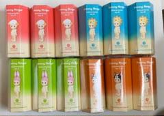 【新品未開封】Sonny Angel ソニーエンジェル アニマルシリーズ 1-4