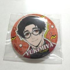 乙夜 ホログラム 缶バッジ TVアニメ「メダリスト」 - 狼嵜 光&夜鷹 純 ホログラム缶バッジ2