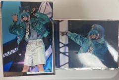 STPREXPO 実写ブロマイド AMPTAK×COLORS ちぐさくん