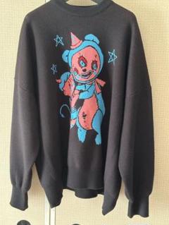 KIDILL HELL BOY Swetaer ニット　セーター KIDILL HELL BOY Swetaer ニット セーター