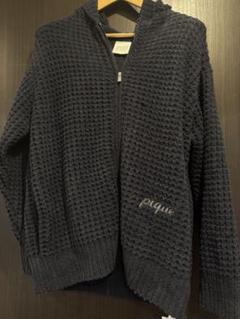 完売！新品タグ付きジェラートピケジョエルロブションカーディガン JOEL ROBUCHON】【HOMME】スフレカーディガン(カーディガン