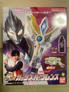 新品未開封 ブレーザーブレス ガッツスパークレンス　サークルアームズ セット Amazon | [バンダイ] ウルトラマントリガー DXガッツスパーク
