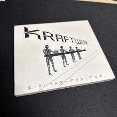 未使用に近い、クラフトワーク　the CATALOGUE【早期売り切りたし】 未使用に近い、クラフトワーク the CATALOGUE【早期売り切りたし】