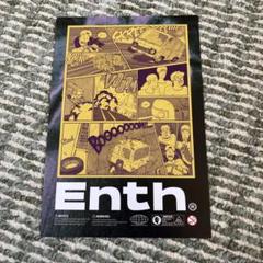 ENTH バンド タワーレコード限定特典ポストカード 最終価格