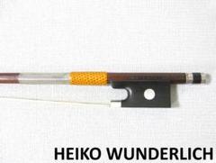 【ドイツ製】 Heiko Wunderlich WV-S バイオリン弓 4/4 楽天スーパーセール】 ドイツ製】 Heiko 4/4 バイオリン弓 WV-S