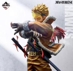 僕のヒーローアカデミア 一番くじ ホークス MASTERLISE D賞 Amazon | バンプレスト ー番くじ 僕のヒーローアカデミア I'm