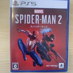 PS5 Marvel's Spider-Man 2 通常版