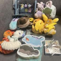 磁石でくっつくペアマスコット にたものどうし ポケモンセンター