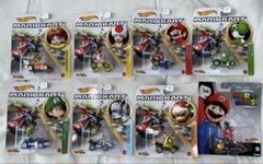 マリオカート フィギュアセット まとめ売り　HOTWEELS 新品未開封 Amazon.co.jp: ホットウィール(Hot Wheels) マリオカート