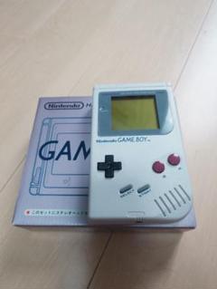 Nintendo ゲームボーイアドバンス本体 箱 取扱説明書 ブラック
