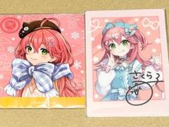 ホロライブ ローソンコラボ さくらみこ 缶バッジ フォト風カード まとめ売り ホロライブ フォト風カード さくらみこ｜Yahoo!フリマ（旧PayPay