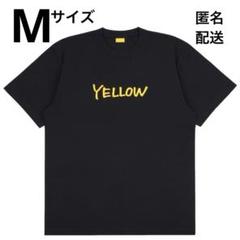 TREASURE YELLOW GOODS Tシャツ BLACK MD