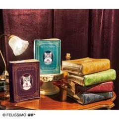 童話の世界　猫が主役の洋書風ポーチの会のサムネイル