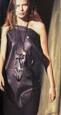 超希少/1993/Martin Margiela/キーハーネス/ネックレス