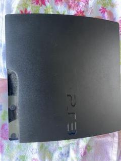 PlayStation 3 CECH-3000A 本体 ブラック　ジャンク