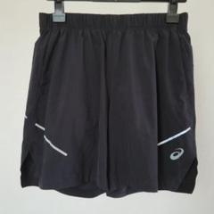 asics アシックス　ランニングショーツ　(LITE-SHOW2)　メンズ　M