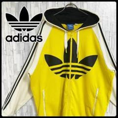 極限定 アディダス オリジナルス パーカー両面 XLサイズ XLARGE Y-3 極限定 アディダス オリジナルス パーカー両面 XLサイズ XLARGE Y-3