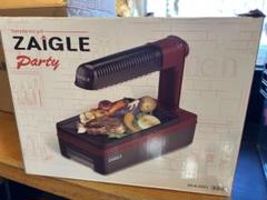 ZAIGLE Party 無煙ロースター ZG-KJ2011 レッド 楽天市場】【送料無料】購入特典付き！ZAIGLE ザイグルアイ
