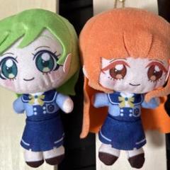 ひみつのアイプリ 四之宮リンリン ぬいぐるみ マスコット キーホルダー ひみつのアイプリ ぬいぐるみ マスコット 四之宮リンリン - メルカリ