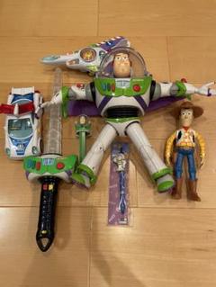 トイストーリー　おもちゃ　人形　フィギュア　まとめ売り　トーキング　動作確認 トイストーリー おもちゃ 人形 フィギュア まとめ売り