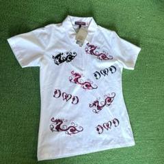 【新品】ダンスウィズドラゴン　ポロシャツ　ゴルフウェア