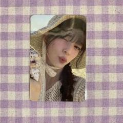 fromis_9 プロミ FROM SUMMER トレカ チェヨン