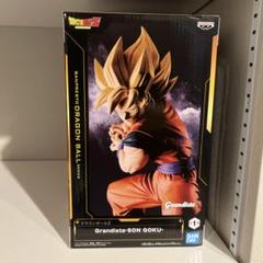 ドラゴンボール SMSP グランディスタ grandista 孫悟空 ベジータ